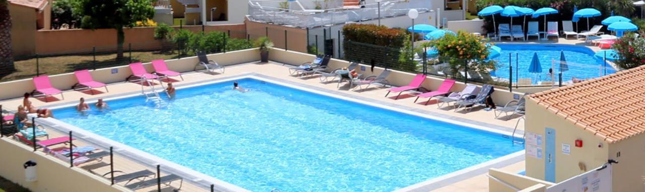 Naturiste Port Soleil Agde Exterior photo