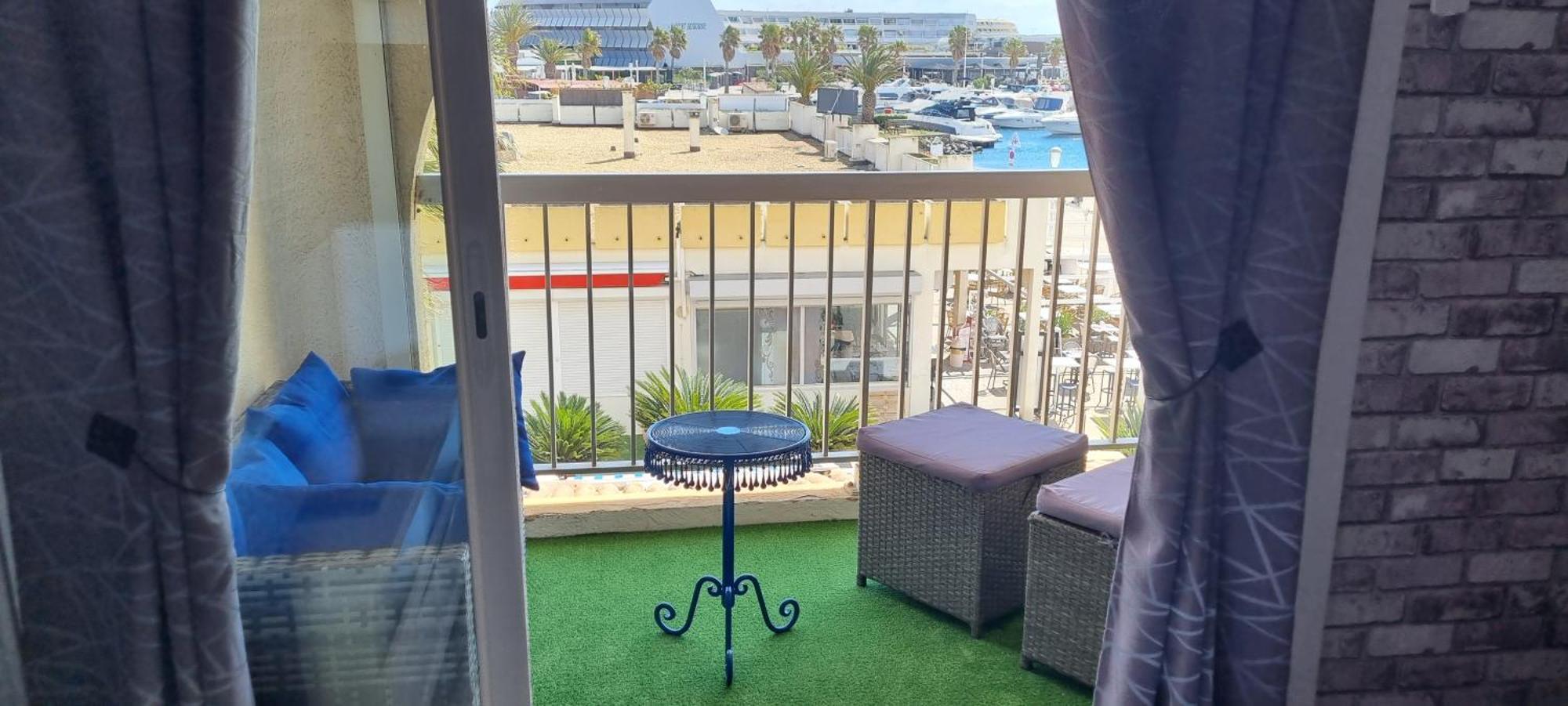Naturiste Port Soleil Agde Exterior photo