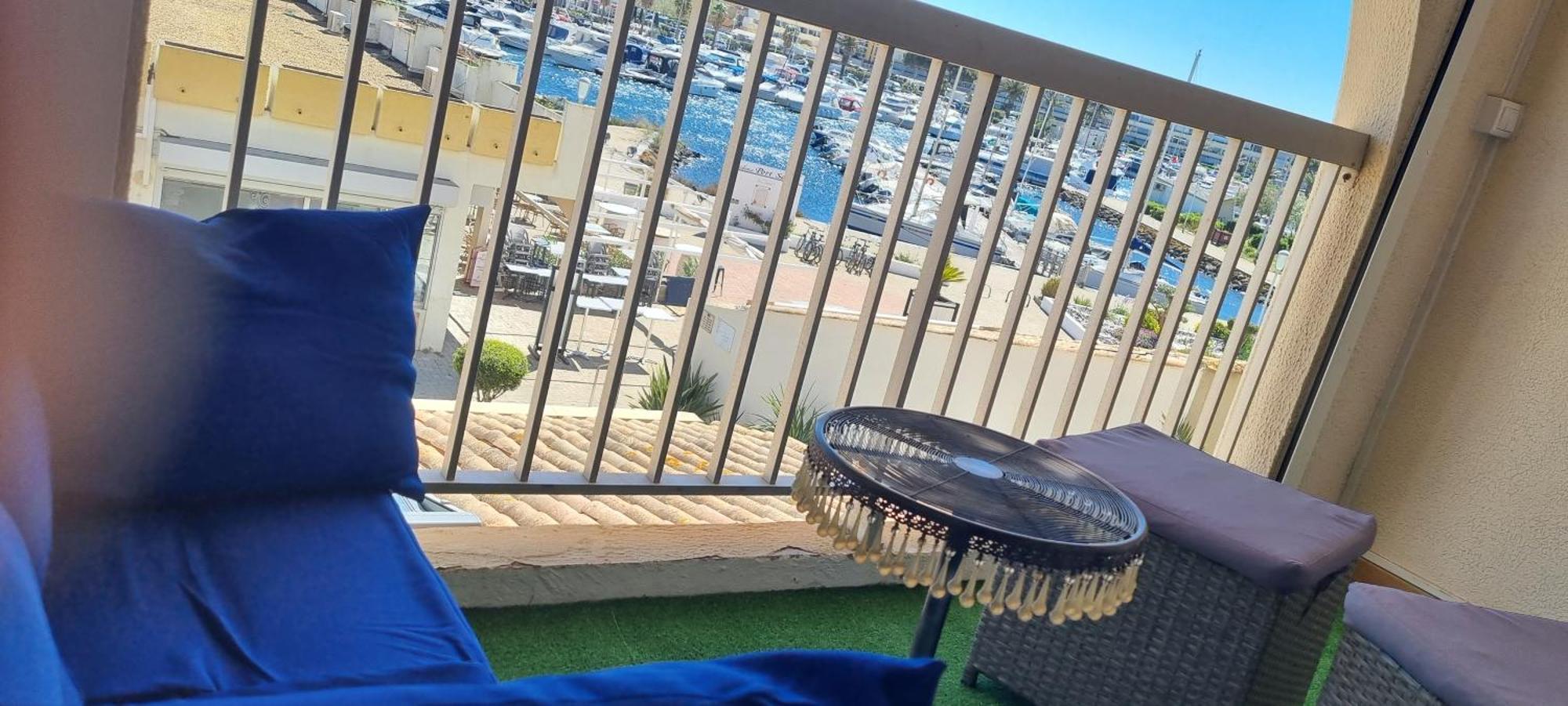 Naturiste Port Soleil Agde Exterior photo