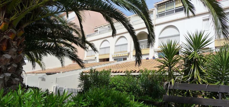 Naturiste Port Soleil Agde Exterior photo