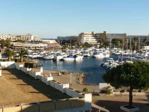 Naturiste Port Soleil Agde Exterior photo
