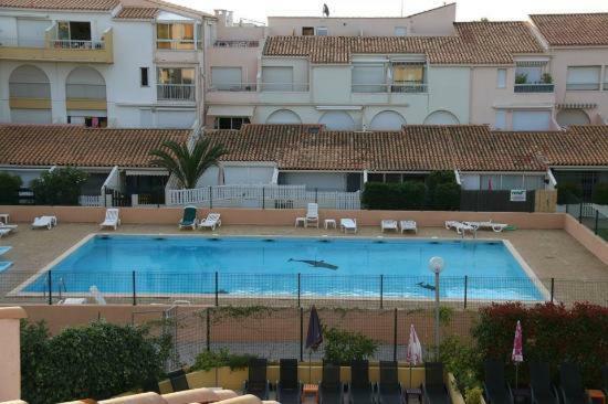 Naturiste Port Soleil Agde Exterior photo